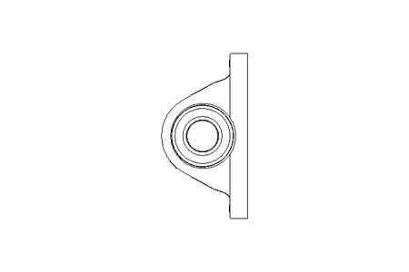 Cuscinetto ritto PASE N 30x82x158