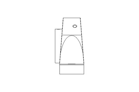 Cojinete de pedestal PASE 60x69,9x53,1