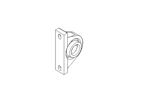 轴承座 PASE 60x69,9x53,1