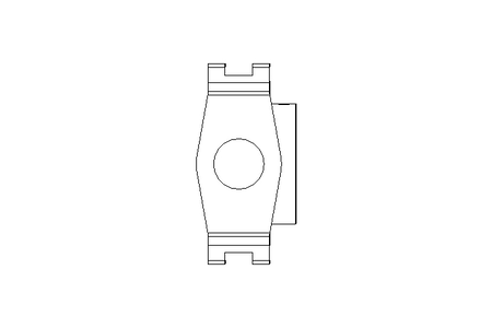 Mancal tensor PTUE 50x148x43,7