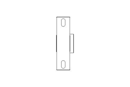 Cuscinetto ritto RASE N 60x69,9x77,8