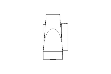 Stehlager RASE N 60x69,9x77,8