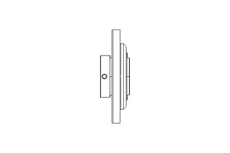 Cuscinetto flangiato RME FA125.8 70x215