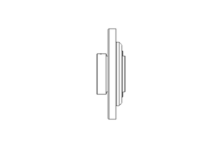 Palier-bride RME FA125.8 70x215x66,1