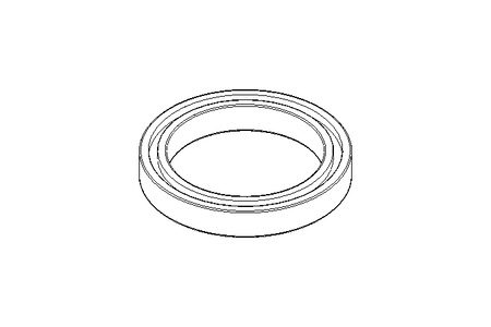 Rolamento de esferas 61807 35x47x7