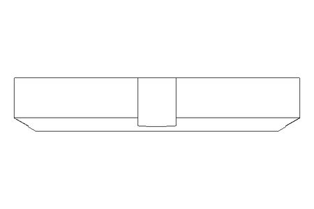 Tuerca ranurada M25x1,5 ST DIN981