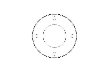 Porca de ajuste MSR M25x1,5 ST