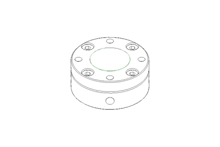 Ecrou de réglage MSR M25x1,5 ST