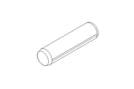 Goupille cylindrique ISO 8735 8 m6x32 St