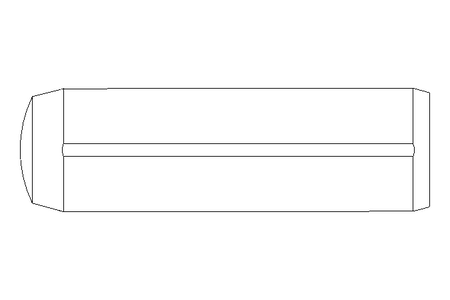 Zylinderstift ISO 8735 6 m5x20 St