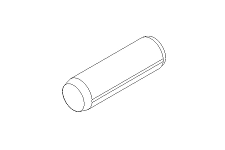 Spina cilindrica ISO 8735 6 m5x20 St