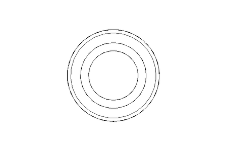 Goupille cylindrique ISO 8735 6 m5x20 St