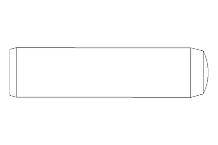 Zylinderstift ISO 8735 6 m5x24 St