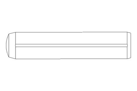 ЦИЛИНДРИЧЕСКИЙ ШТИФТ 6М5 x 28 ISO 8735