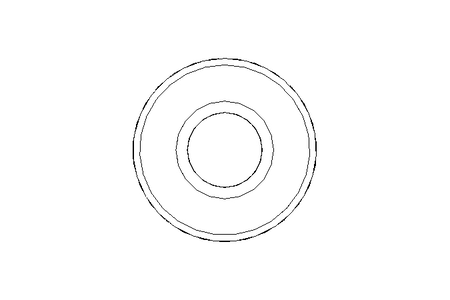 Goupille cylindrique ISO 8735 12 m5x40