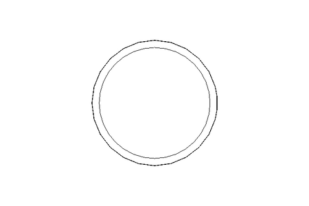 Goupille cylindrique ISO 8735 12x50 St