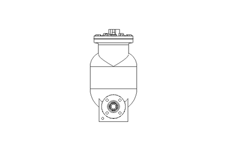 PUMP  MFP 14  DN50/50 PN16