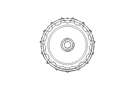 RULLO    D=80X3/    EL=1040