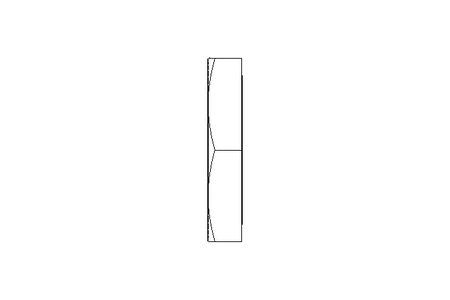 6KT-Mutter M 22x1,5 1000-02-VA