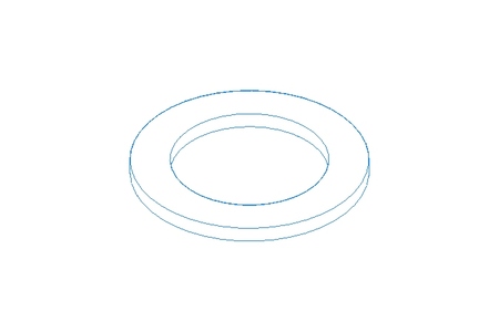 Support washer S 12x18x1.2 St DIN988