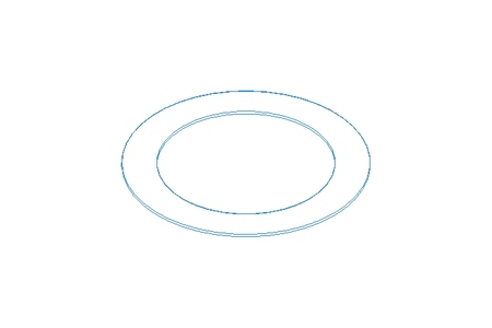 调节垫圈 18x25x0,3 St DIN988