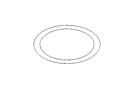 Shim washer 90x110x0.2 St DIN988