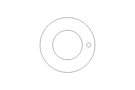 Sliding disk PAWP10 14x26x1.5