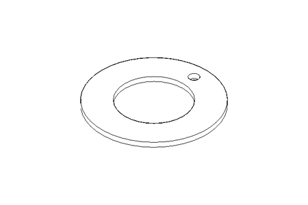 Disque de glissement PAWP10 20x36x1,5