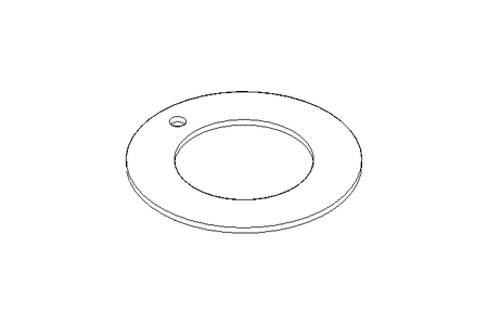 Disque de glissement PAWP10 32x54x1,5