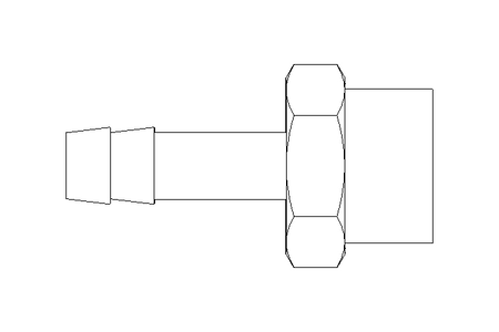 HOSE CONNECTOR         G1/2 A4