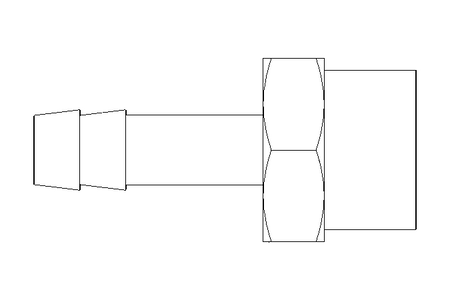 HOSE CONNECTOR         G1/2 A4