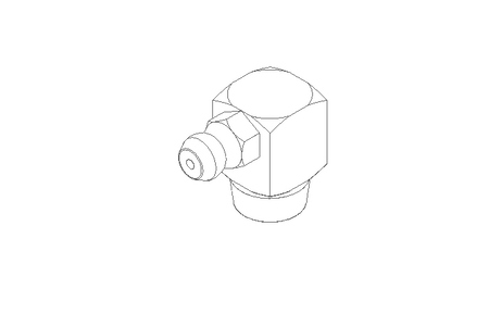 Schmiernippel C R 1/8 A2 DIN 71412