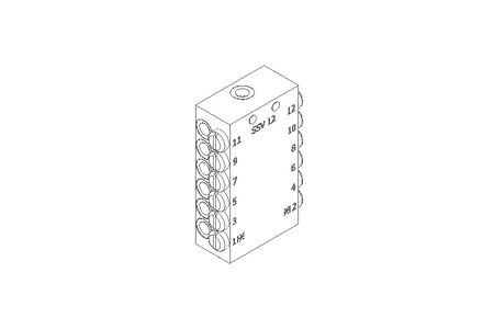 Distributor SSV12