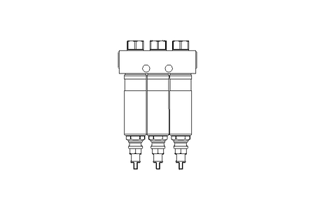 Zuteilventil SL1/2 ST