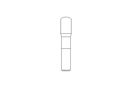 EYE BOLT     12X 60 ST DIN 444