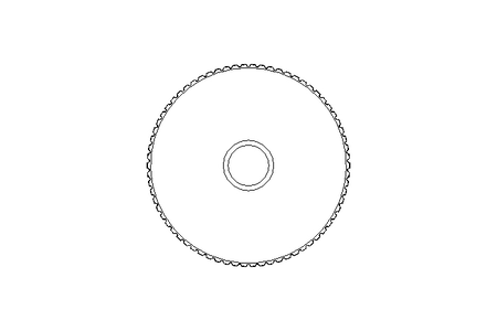 KNUR.SCREW M 4X 12  A2 DIN 653