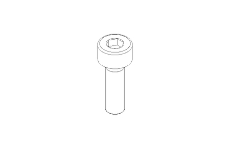 Vite a testa cilindrica M3x10 A2 70