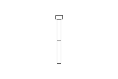 Cap screw M3x35 A2-70 DIN 912