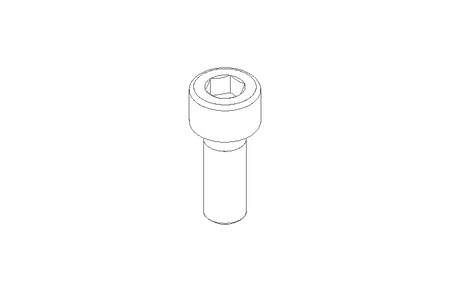 Zyl-Schraube M6x16 8.8 ISO4762