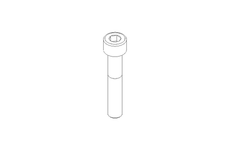 Zyl-Schraube M8x45 A2 70 ISO4762