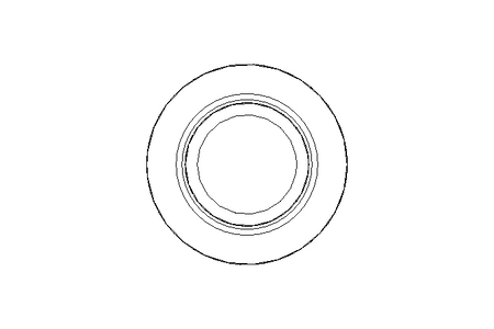 Vis cyl. M8x45 12.9 DIN912-flZn/TL/720h