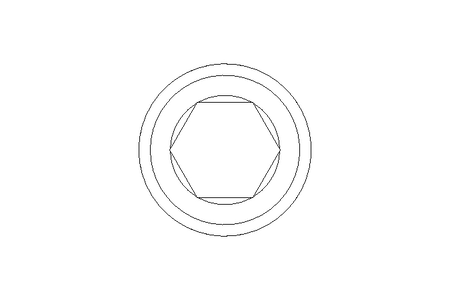 Zyl-Schraube M12x25 12.9 ISO4762