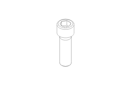 Cap screw M12x40 8.8 DIN912-ZnNi/T2/720h