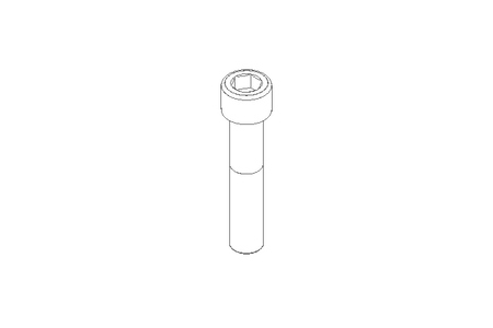 Zyl-Schraube M12x60 8.8 ISO4762