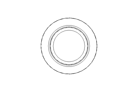 Tornillo de cab.cilínd. M16x50 8,8