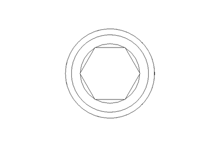 Zyl-Schraube M16x50 8.8 ISO4762