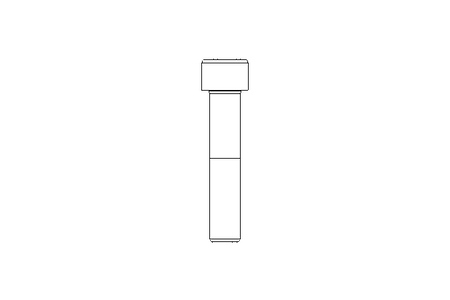 Zyl-Schraube M16x80 A2 70 ISO4762