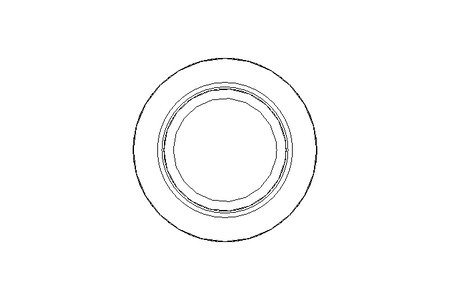 Tornillo de cab.cilínd. M16x90 8,8