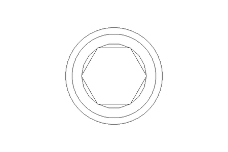 Vis cyl. M16x130 8.8 DIN912-ZnNi/T2/720h