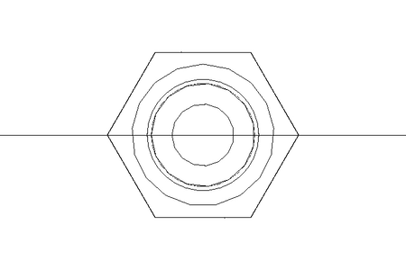 HEX.HD.SCREW  M 5X110